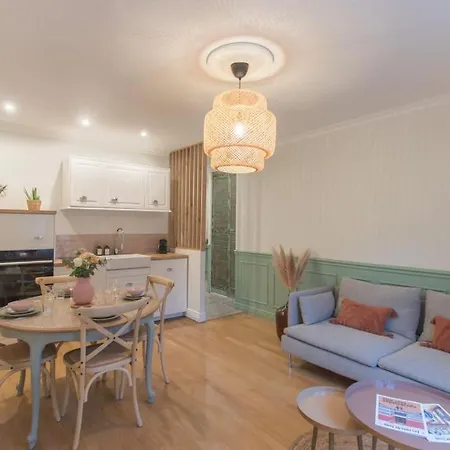 T3 Renove 10min Gare Part Dieu - Quartier Typique Apartment *
