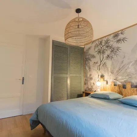 Apartment T3 Renove 10min Gare Part Dieu - Quartier Typique Lyon