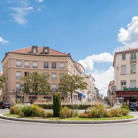 T3 Renove 10min Gare Part Dieu - Quartier Typique Apartment *