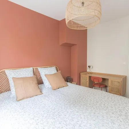 Apartment T3 Renove 10min Gare Part Dieu - Quartier Typique *