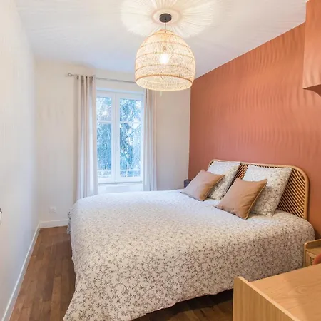 Apartment T3 Renove 10min Gare Part Dieu - Quartier Typique